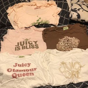 Shirt bundle nwot size large except one size xl